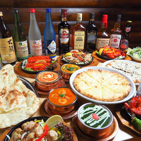 日替わりカレーセット